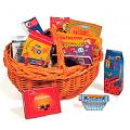 Childrens Wicker Shopping Basket Small