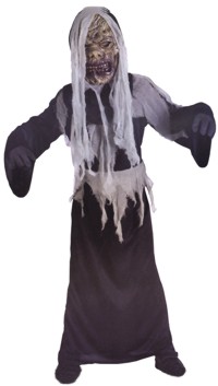 Unbranded Childs Costume: Creeping Death (Small 3-5 Yrs)