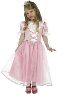 Unbranded Childs Costume: Royal Princess (Medium 7-9 years)