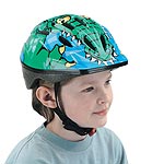 Fits head sizes 48-52 cms. Ages 4 years +
