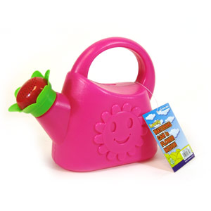 Unbranded Childs Watering Can - Pink