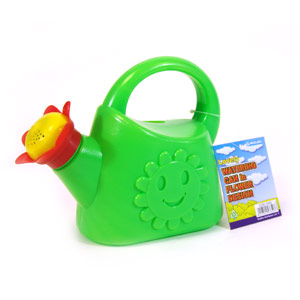 Unbranded Childs Watering Can  Green
