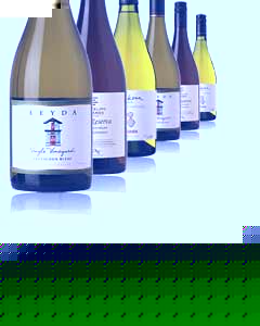 Unbranded Chilean White Explorer Case 6 x 75cl Bottles