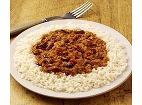 Unbranded Chilli Con Carne