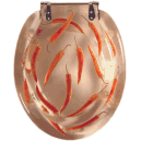 Chilli Peppers - Toilet Seat