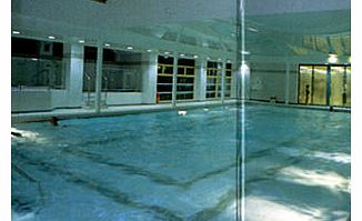 Unbranded Chillout Day at Vitality Spa