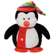 Unbranded Chilly Medium Soft Toy Penguin