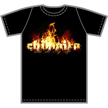 Chimaira - Cleansation T-Shirt