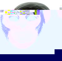 Chimp Face Mask