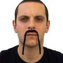 CHINAMAN  TACHE SELF ADHE