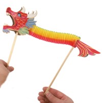 Chinatown Honey Dragon Favours pk4