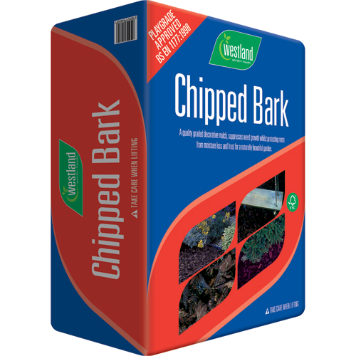 Unbranded Chipped Bark 70 Litres