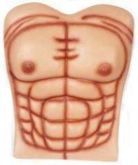 Chippendale Chest Rubber Tie-on