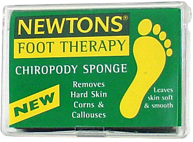 Chiropody Sponge