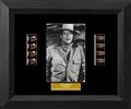 Unbranded Chisum - John Wayne - Double Film Cell: 245mm x 305mm (approx) - black frame with black mount