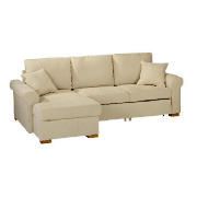 The Chiswick sofa bed offers  style, comfort and practicality.  This piece is designed to fit comfor