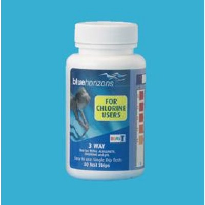 Unbranded Chlorine Test Strips