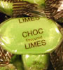 Unbranded Choc Limes