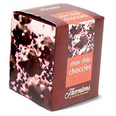 Unbranded Choccie Chocs ChocChip Bitesize 200g