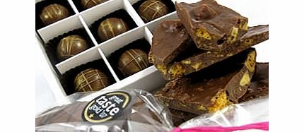 Unbranded Chococo Milk Chocolate Heavenly Honeycombe Gift