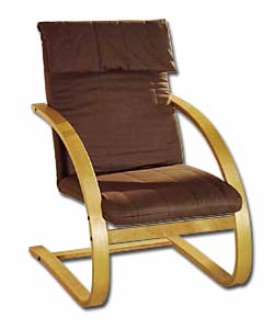 Chocolate Bentwood Chair