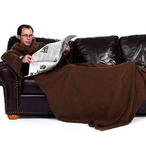Unbranded (Chocolate Brown) The Slanket