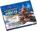 Chocolate Christmas Tree