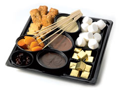 Chocolate Dipping Adventure