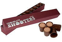 Chocolate Shooters (Two pack)