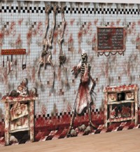 Unbranded Chop Shop Room Decorating Kit