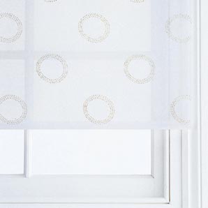 Chorus Blind- White- W91cm