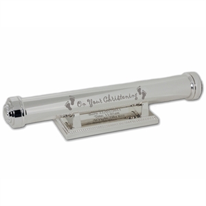 Unbranded Christening Certificate Holder