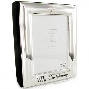 Unbranded Christening Collection 4 x 6 Photo Album
