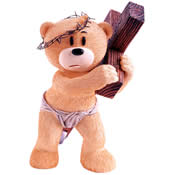 Christian Bad Taste Bear