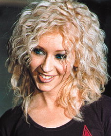 Christina Aguilera photo