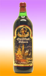 CHRISTKINDL GLUHWEIN 1 Litre Bottle
