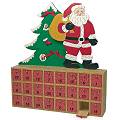 Christmas Advent Chest