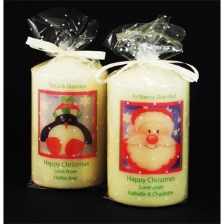 Christmas Candles
