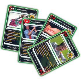 Christmas Crap Trumps