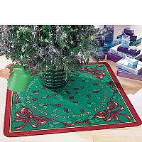 Christmas Tree Mat