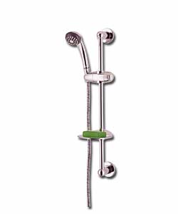 Chrome Bath/Shower Super Mixer