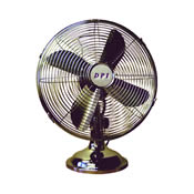 This stylish and robust 12 inch desk fan will not only keep you cool this summer but will also look