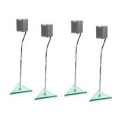 The BT111 Stealth Crystal is the new Home Cinema Speaker Stand from B-Tech. Product features include