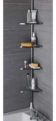 Unbranded Chrome Shower Organiser Unit