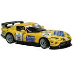 Chrysler Viper GTS-R #33 1st 24hrs Nurburgring 2001