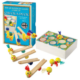 Unbranded Chuck a Duck