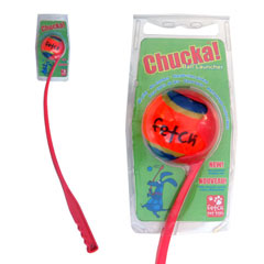 Unbranded Chucka! Junior Ball Launcher
