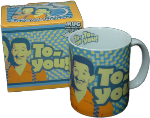 Unbranded Chuckle Brothers: To Me To You Mug