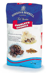Chudleys Chunks 15 kg