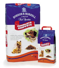 Chudleys Snippets 15 kg